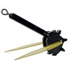 Extreme Max 3006.6621 BoatTector Grip & Go Digger-Style Anchor -