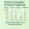 Kit Skincare Antiacné Vogirlog 5 Pasos Control Grasa