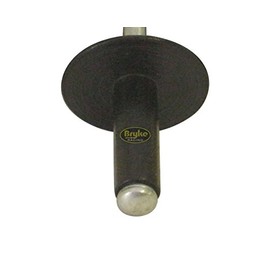 Bryke Fasteners Large Head Black Rivets Pop Rivet 250 ct. 3/16" Racing Fastener IMCA USMTS