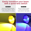 30W Ultra Bright Aluminum Alloy High Lumen LED Headlamp Rechargeable-Waterproof