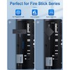 Adaptador Ethernet de 1000 Mbps para Fire TV Stick, ELECTOP