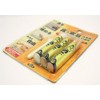 Takamori Koki RKP-40 Neo-Stick Set of 3 (Natural)