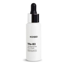 Kosei Vita-b3 Serum Facial Antimanchas, Niacinamida 10% 30ml