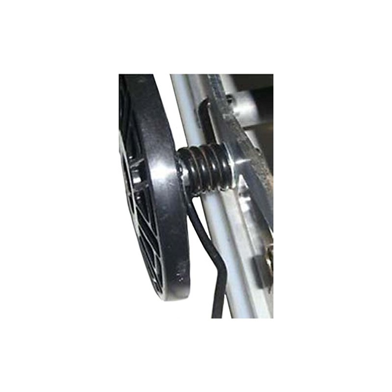 Idler Wheel/Ice Scratcher Mount Kit 25Mm