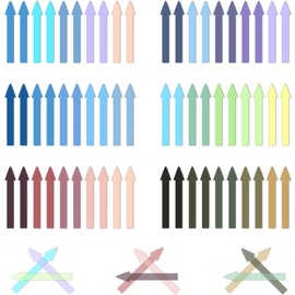 1200 Pestaas Adhesivas, Marcadores de Pgina Sticky Note Tabs Colored Writable de Flecha Etiquetas de Indice                                           