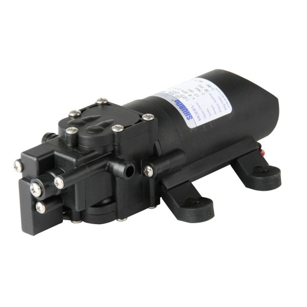 SHURFLO SLV FRESH WATER PUMP 12VDC 1.0GPM 30PSI