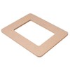 Rockler Router Plate Template - 1/2" MDF Material Router Table