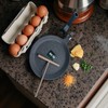 Nice Cooker Roc-Tec Real Stone Particles Non-Stick Crepe Pan for