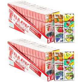 Marukawa 7 Pack Bubble Gum 1.29oz (30 Pack)