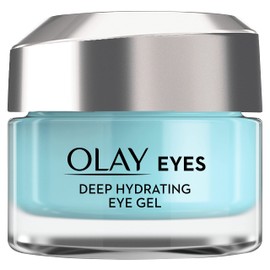 Olay Eyes Deep Hydrating Eye Gel For Tired Dehydrated Skin With Hyaluronic Acid, 15ml