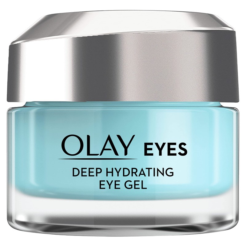 Olay Eyes Deep Hydrating Eye Gel For Tired Dehydrated Skin