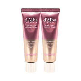Dalva PDRN Repair Capsule Cream 50g (2 packs) / 달바 피디알엔 리페어 캡슐 크림 50g 2개
