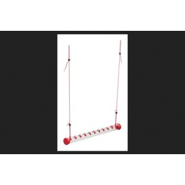 Perky-Pet HUMBAR200DTC Hummerbar Hummingbird Feeder, 2' , Red