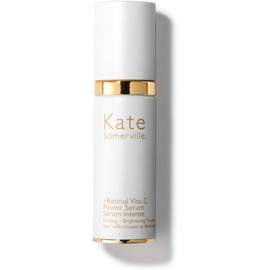 Kate Somerville Retinol Vita C Power Serum and Brightening Treatment, Anti-Ageing Vitamin C Skin Firming Treatment, Retinol Night Skincare, 30ml