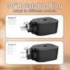 Simashts Mosquito Repellent Indoor Device, Electric Mosquito Repeller Plug in