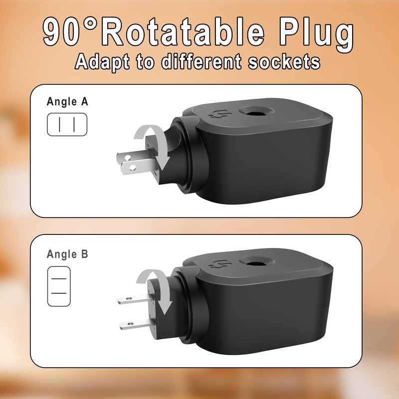 Simashts Mosquito Repellent Indoor Device, Electric Mosquito Repeller Plug in