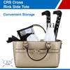 CRS Cross Rink Side Tote. Ice Skating Accessory Bag for