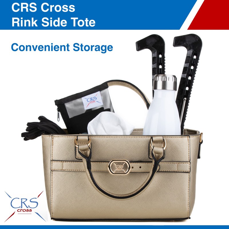CRS Cross Rink Side Tote. Ice Skating Accessory Bag for