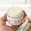 ARBB BOTANICAL BALM_For straightening curly hair, hard, thick hair, and