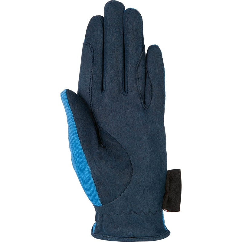 HKM 1225 Special Riding Gloves High-Quality Imitation Leather Children Women