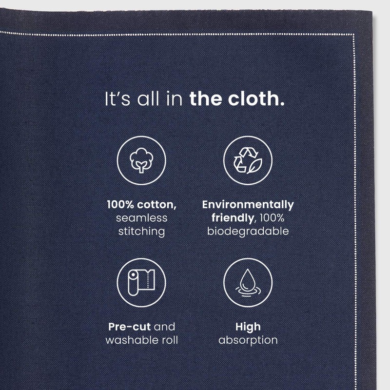 MY DRAP Luncheon Napkins 20 x 20 cm / 7.8"