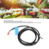 Soil Temperature Humidity Sensor Probe Digital Waterproof Soil Moisture Tester