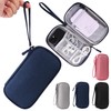 KINMINGZHU Travel Cable Organizer, Electronics Accessories Bag for Charger, Phone,
