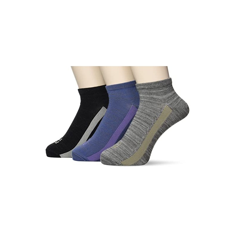 Fila 3 Pairs Socks, Men's 3 Pair Socks, 2630533-257-1 01