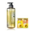 ICHIKAMI THE PREMIUM Extra Damage Care Shampoo (Shiny Moist) Pump,