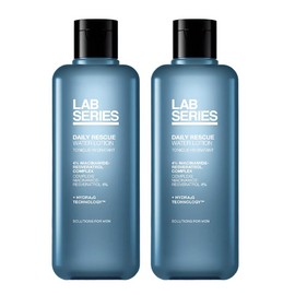 Rap Series Lab Series Skin Daily Rescue Water Lotion 200mlX2 Box / 랩시리즈 스킨 데일리 레스큐 워터로션 200mlX2박스