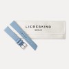 Liebeskind Watch strap – Easy Change System, brown, Modern