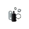 Admiral Locks 1" Tubular Cam Lock, Keyed Alike Removable Key