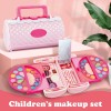Set De Juguetes Cosméticos Para Niños Caja De Belleza