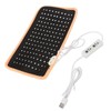 Body Red LED Light Wrap for Prostatic Treatment Wearable Reduce
