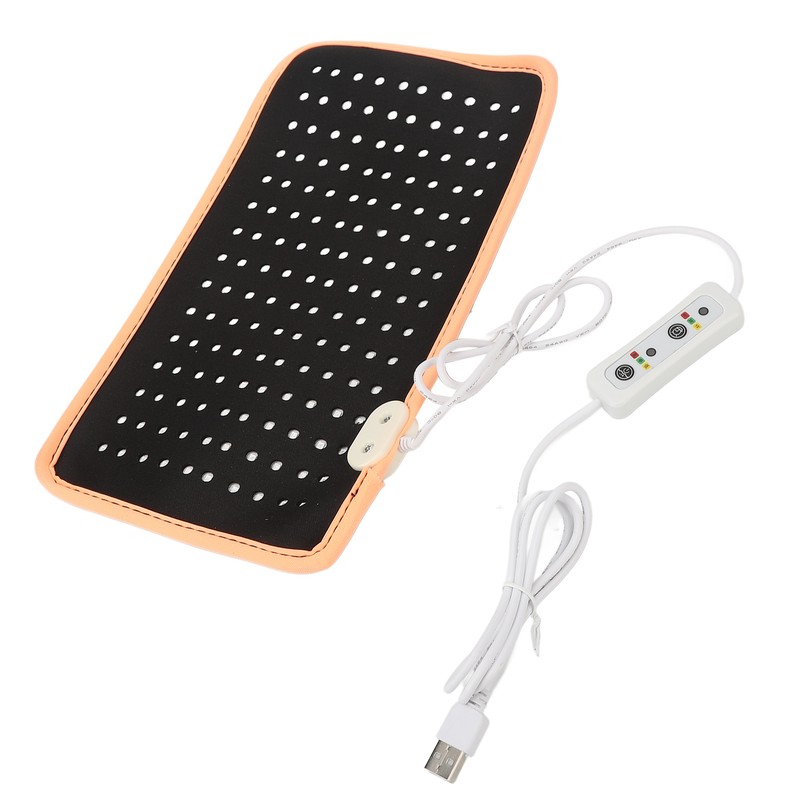 Body Red LED Light Wrap for Prostatic Treatment Wearable Reduce