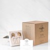 Willow Tree Friendship Keepsake Box, Forever True, Forever Friends, Holds