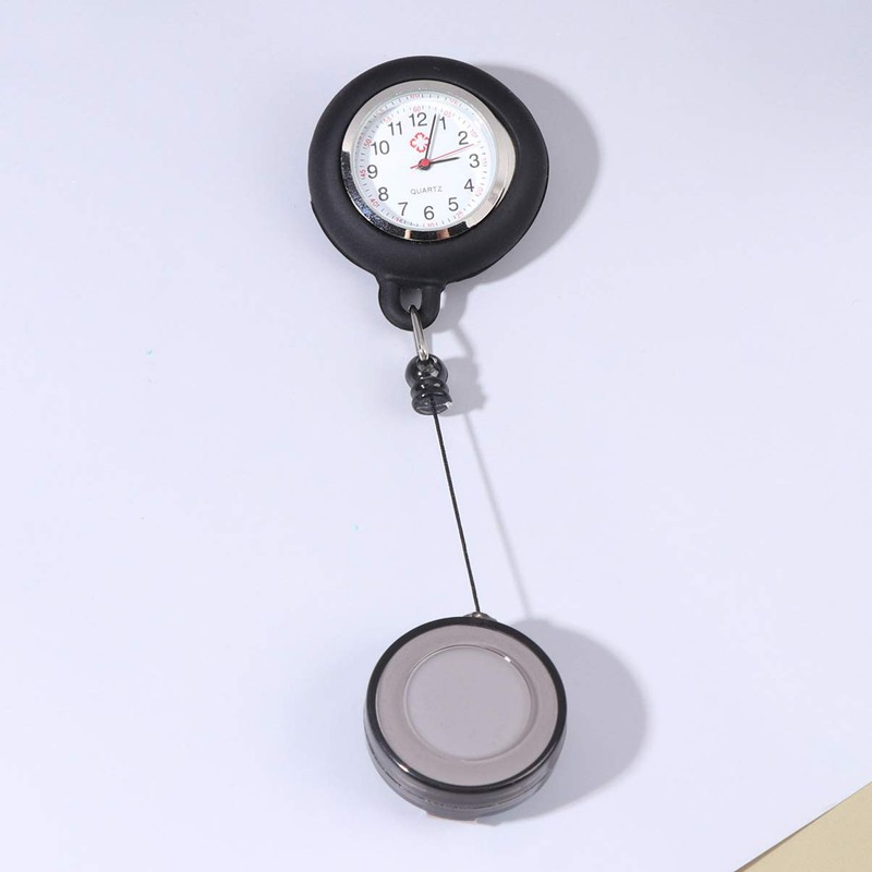 iplusmile Reloj Para Mujer Reloj De Reloj De Retráctil Con