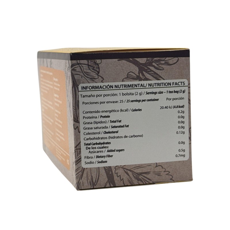 Té de Tila (Linden Tea) – 100% Natural, Vegan |