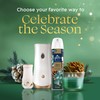 Glade 3-Wick Scented Candle Jar, Balsam & Spruce, Air Freshener