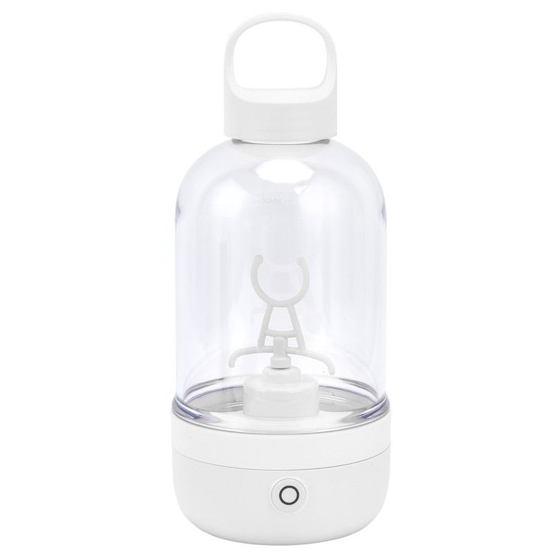 Portable Electric Mixing Cup USB Charging Coffee Protein Powder Mixer