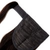 Smooth Ponytail Hair Extension