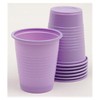 CRX Cups Plastic 5oz Lavender Cs/1000