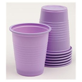 CRX Cups Plastic 5oz Lavender Cs/1000