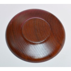 Kakuda Seibei Shoten TKC10-5 (5) Wooden Tea Holder 4.0, Set of 5
