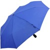 Knirps Large Duomatic Pocket Umbrella, royal blue