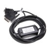 vhbw Serial Adapter Programming Cable RS-232 Compatible with Computers and