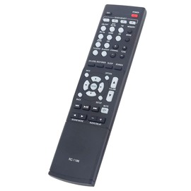 GHUST RC-1196 RC1196 Remote Control Replacement for Denon AV Receiver AVR-S510BT AVR-X520BT AVR-S500BT