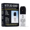 Retardante Desensibilizador Masculino Stud 100 Sin sabor