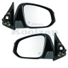 For 14-18 Highlander Rear View Mirror Power Heated w/Turn Signal
