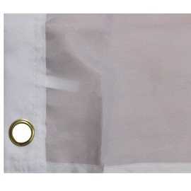 8th Eighth Air Force White 3x5 3'x5' Premium Quality Fade Resistant Heavy Duty Polyester Flag Banner F1332 (EE)